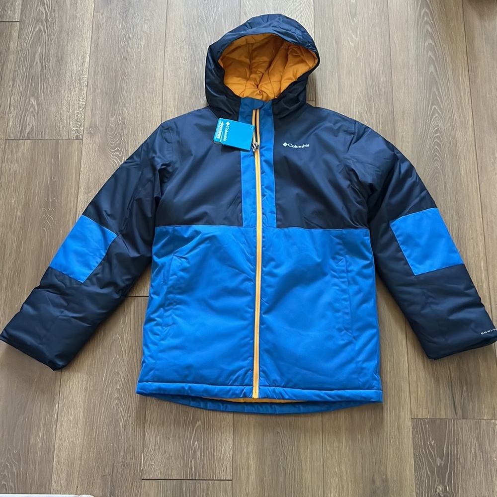 Columbia Jacket